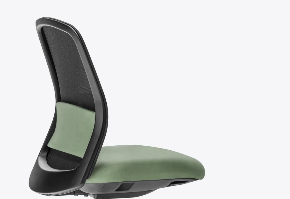 Pedrali - Office chair Polar 3770-3771 - Image 10