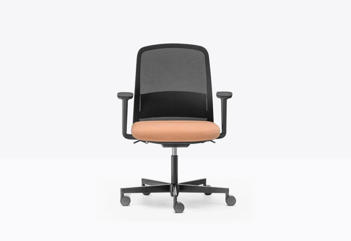 Pedrali - Office chair Polar 3775-3776 - Image 9