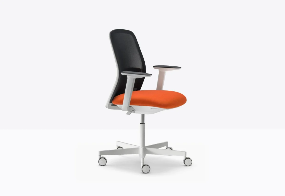 Pedrali - Office chair Polar 3775-3776 - Image 7