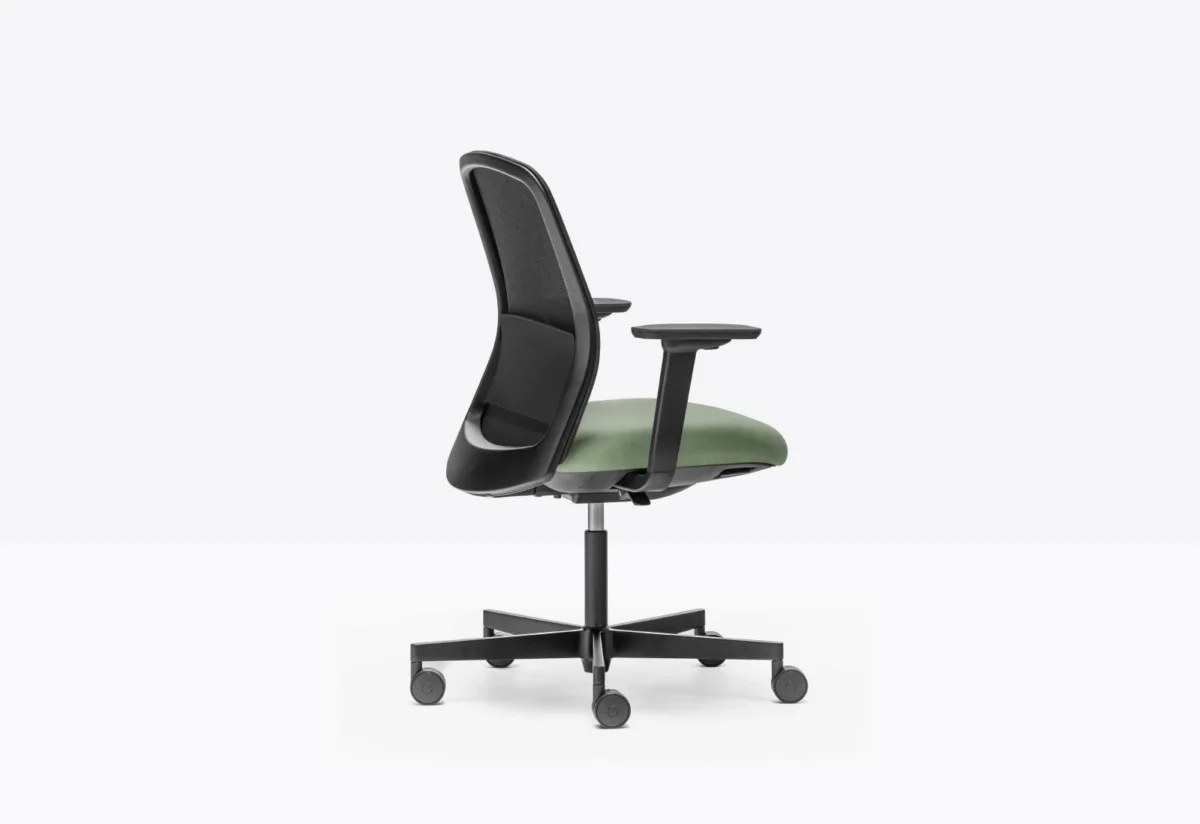 Pedrali - Office chair Polar 3775-3776 - Image 6