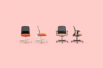 Pedrali - Office chair Polar 3775-3776 - Image 16