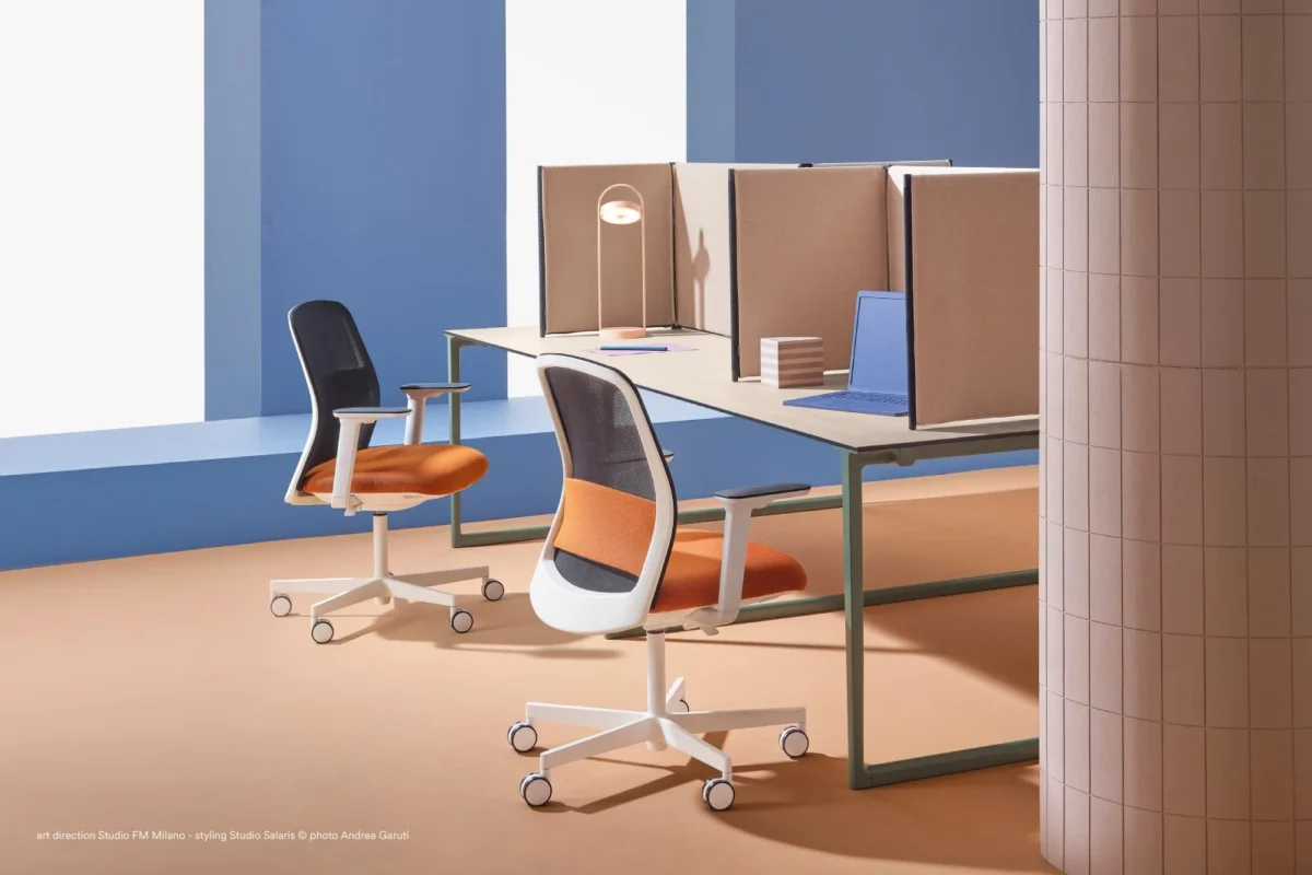 Pedrali - Office chair Polar 3775-3776 - Image 13