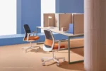 Pedrali - Office chair Polar 3775-3776 - Image 13