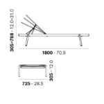 Pedrali - Lamamistool Rail rail - Image 3
