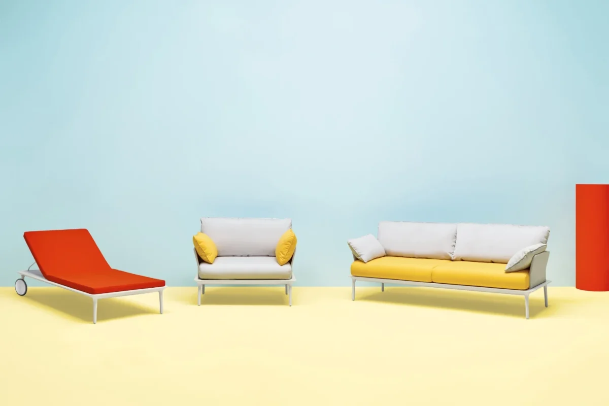 Pedrali - Sofa Reva - Image 12