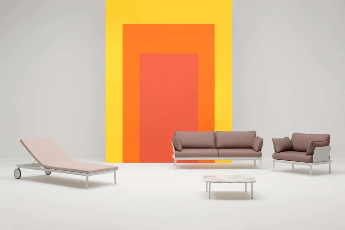 Pedrali - Sofa Reva - Image 11