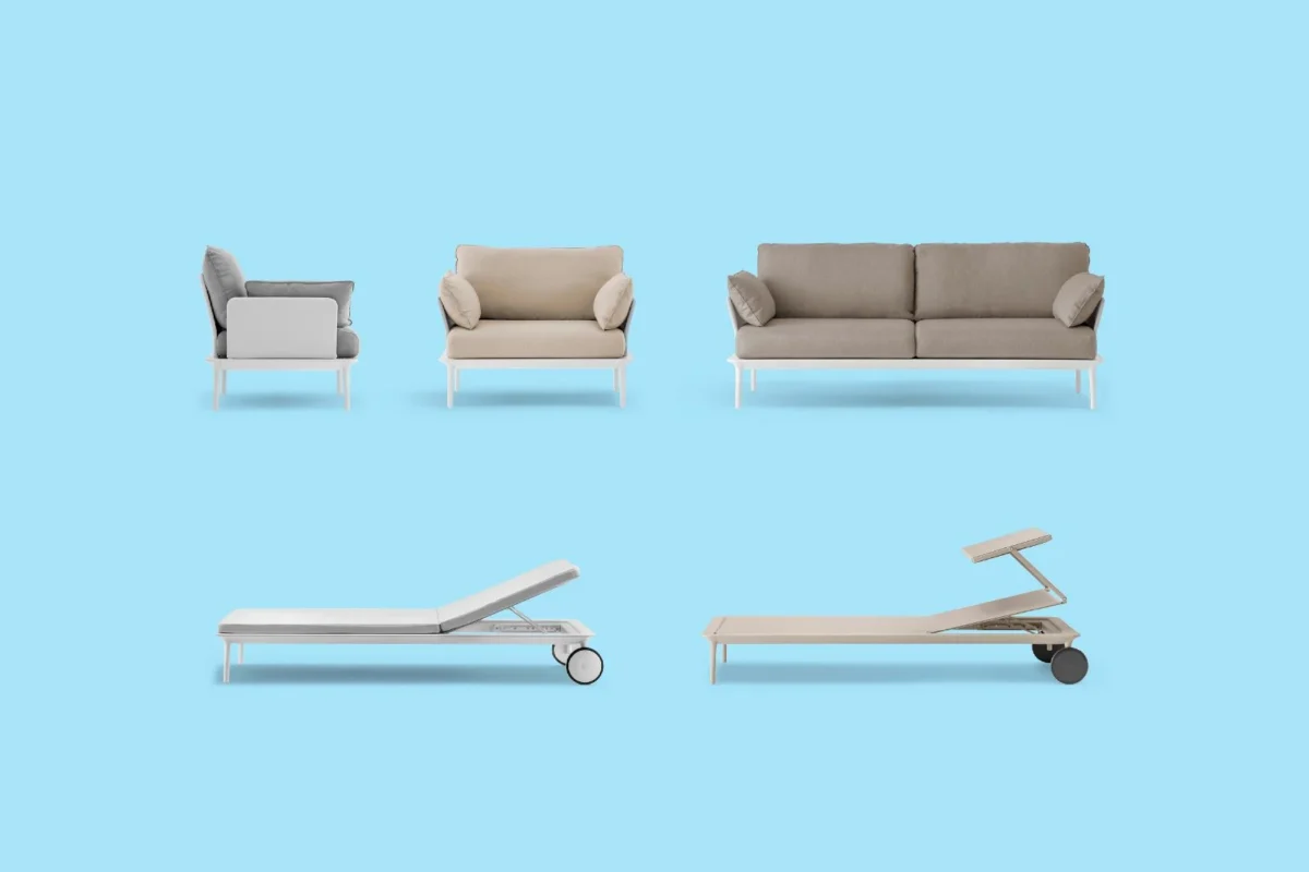 Pedrali - Sofa Reva - Image 10