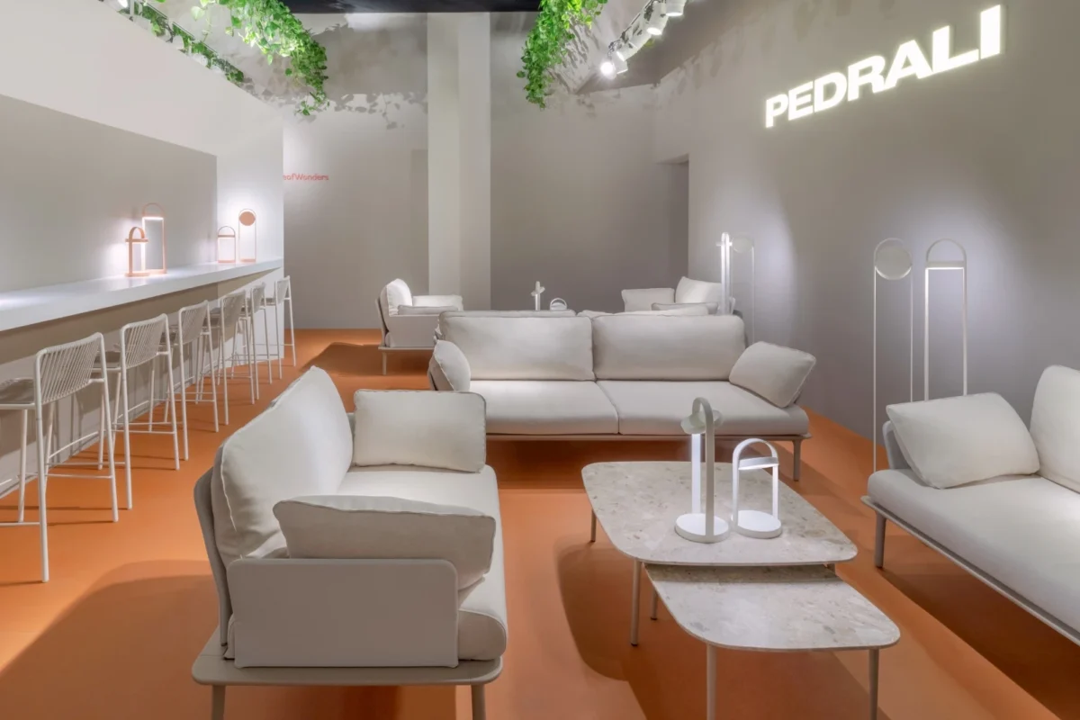 Pedrali - Sofa Reva - Image 15