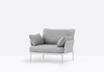 Pedrali - Lounge chair Reva P - Image 5
