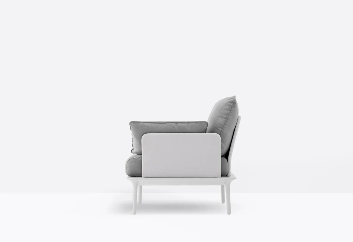 Pedrali - Lounge chair Reva P - Image 3