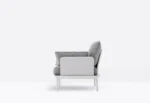 Pedrali - Lounge chair Reva P - Image 3