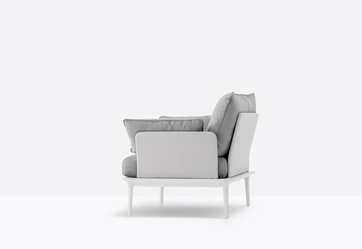 Pedrali - Lounge chair Reva P - Image 6