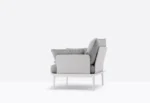 Pedrali - Lounge chair Reva P - Image 6