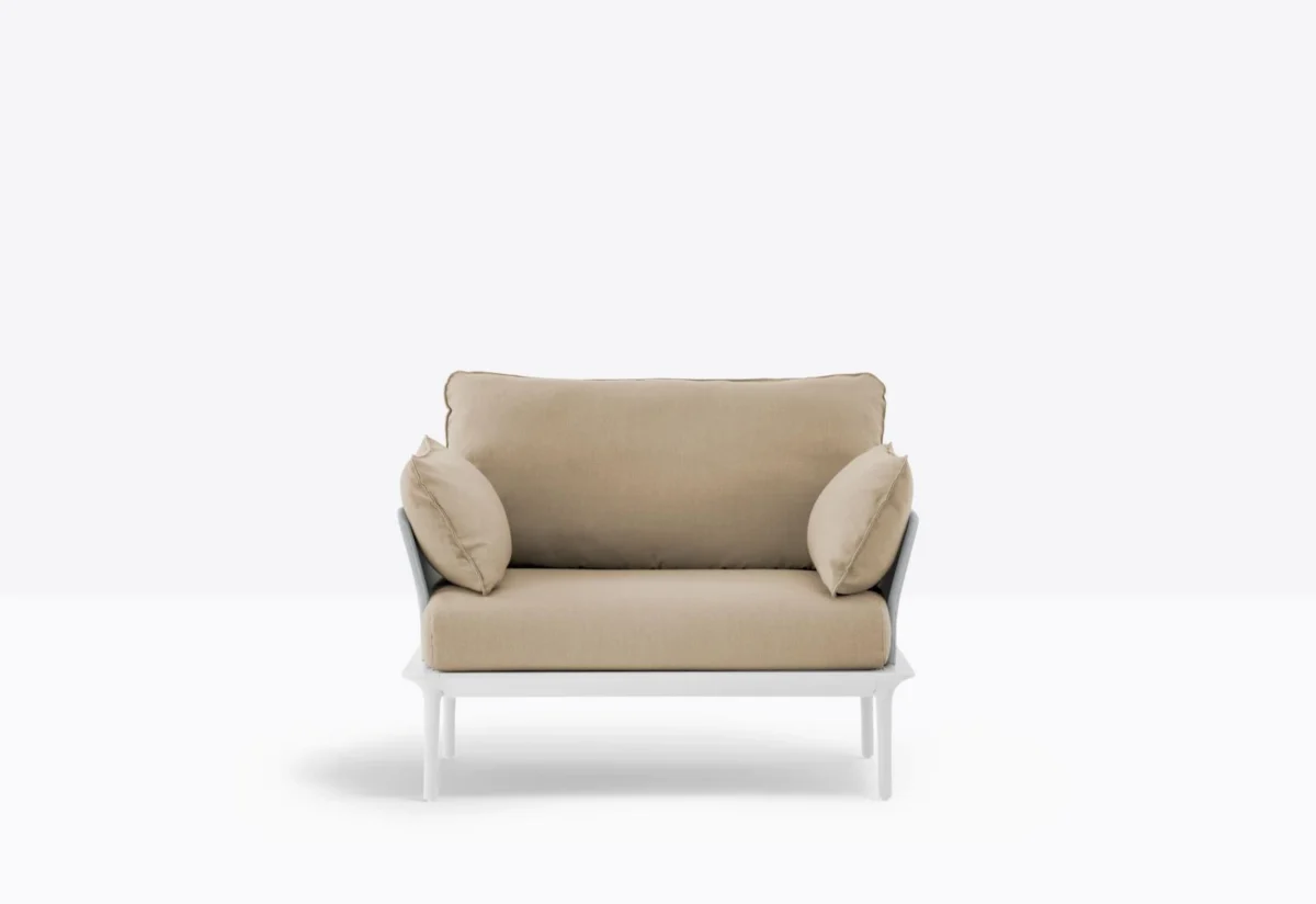 Pedrali - Lounge chair Reva P - Image 4