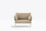 Pedrali - Lounge chair Reva P - Image 4