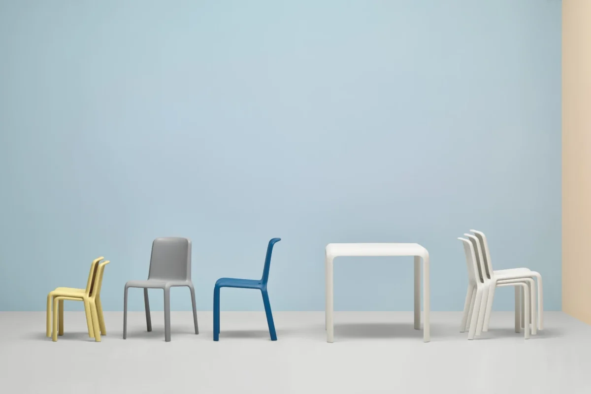 Pedrali - Chair Snow 300 - Image 11