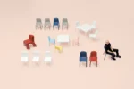Pedrali - Chair Snow 300 - Image 12