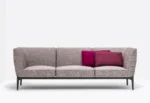 Pedrali - Sofa Social Plus DSO2_2A/3AAL/4AALL - Image 4