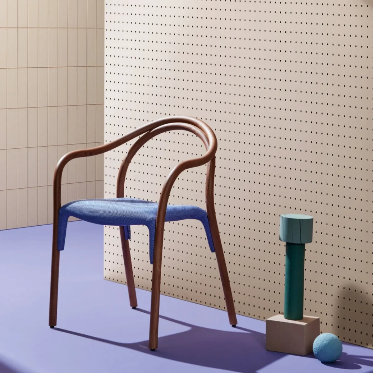 Pedrali - Chair Soul 3745 - Image 2