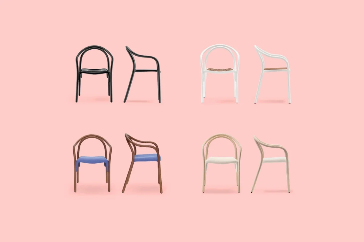 Pedrali - Chair Soul 3745 - Image 12