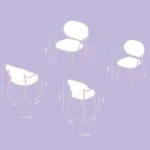Pedrali - Barstool Stiel 2968 - Image 2