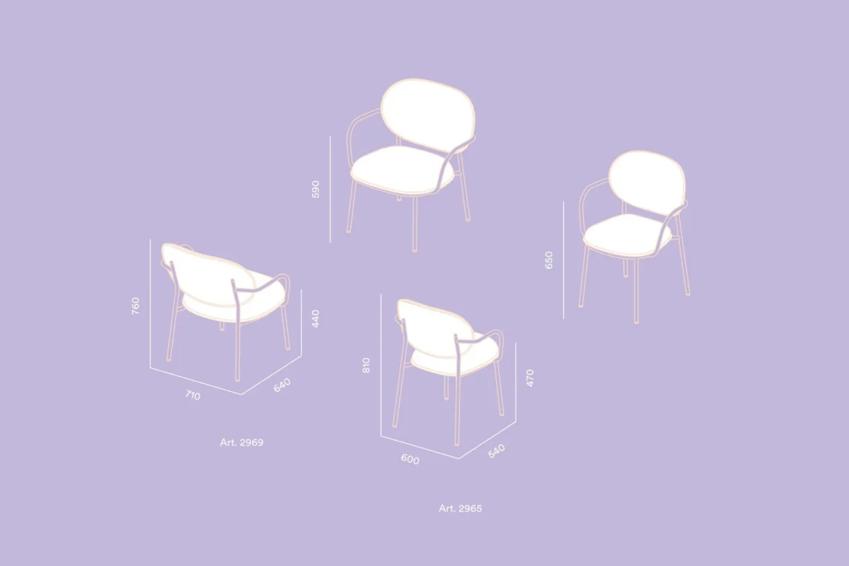 Pedrali - Barstool Stiel 2967 - Image 14