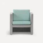 Pedrali - Lounge chair Sunset 625