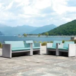 Pedrali - Lounge chair Sunset 625 - Image 2