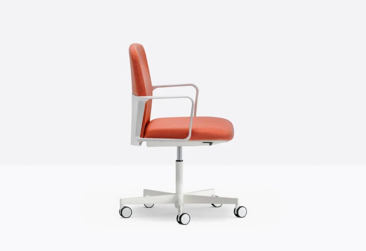 Pedrali - Office chair Temps 3766 - Image 6