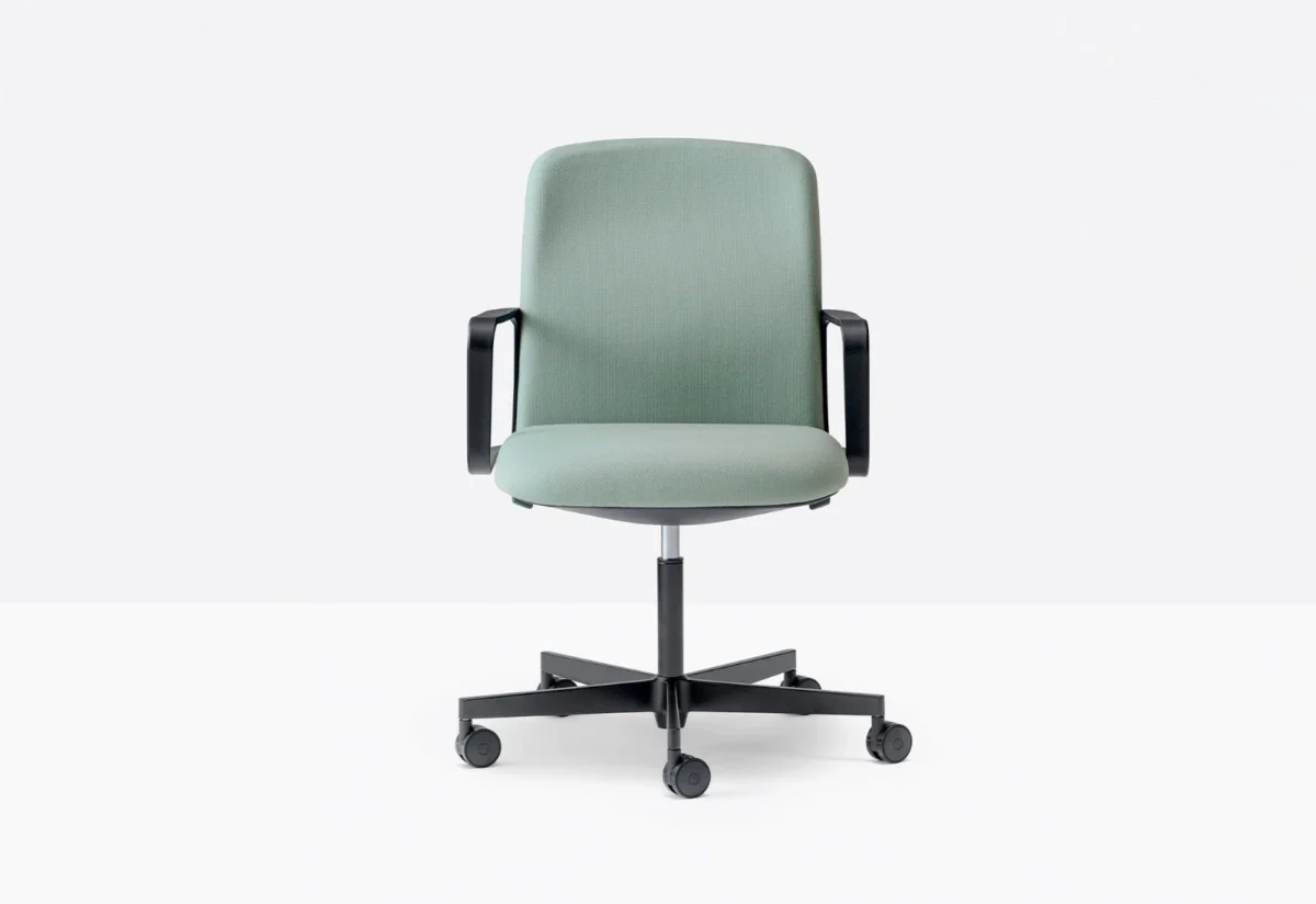 Pedrali - Office chair Temps 3766 - Image 7