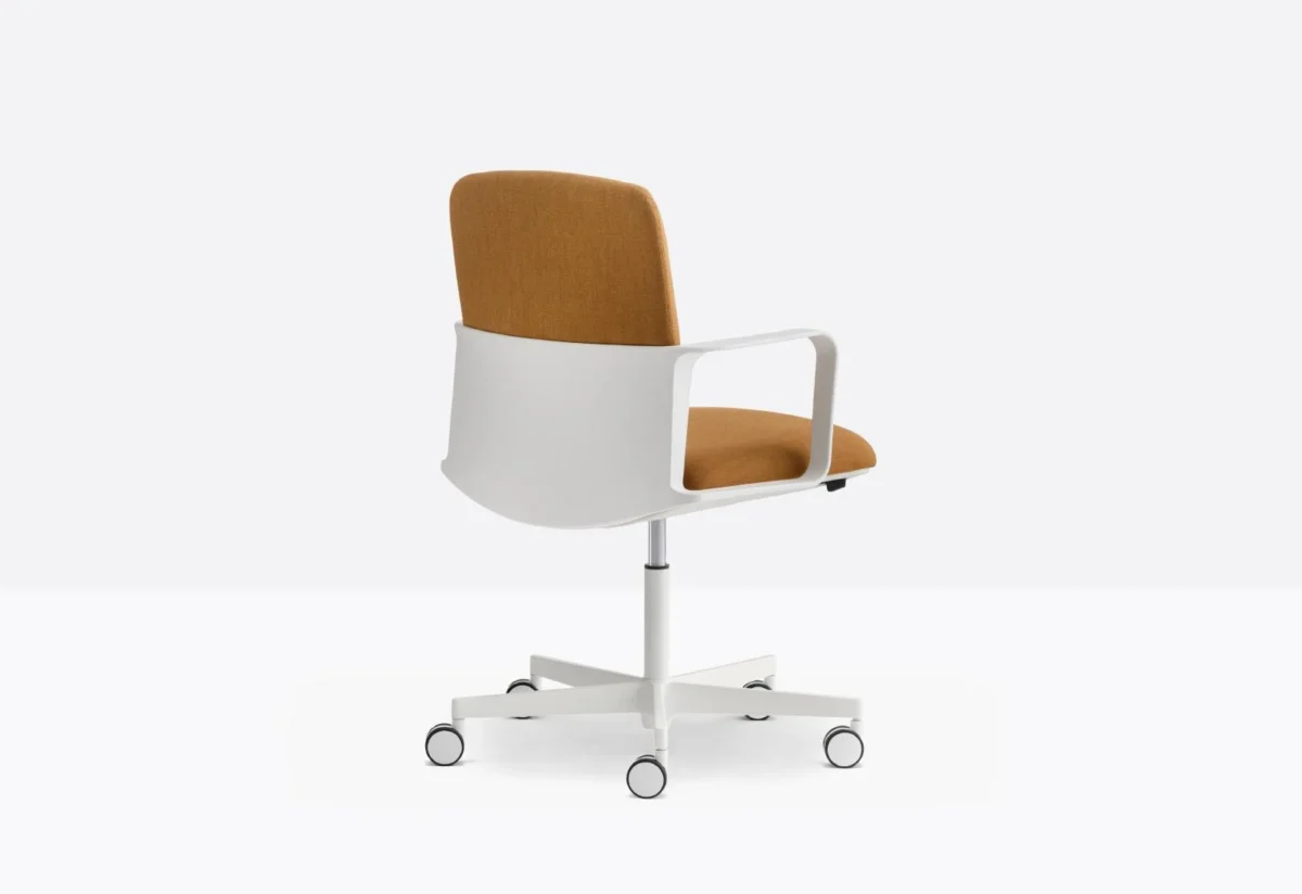 Pedrali - Office chair Temps 3766 - Image 8