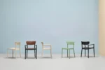 Pedrali - Chair Tivoli 2801 - Image 10