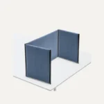 Pedrali - Ekraan Toa folding screen