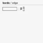 Pedrali – Столешница Gres - Image 3