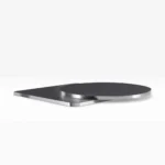 Pedrali – Столешница Laminate Chromed ABS Edge