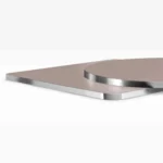 Pedrali – Столешница Laminate Chromed ABS Edge - Image 2