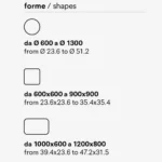 Pedrali – Столешница Laminate Chromed ABS Edge - Image 4