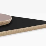 Pedrali – Столешница Laminate Plywood Edge - Image 2