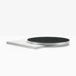 Pedrali – Столешница Laminate Silver ABS Edge