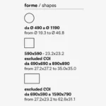 Pedrali – Столешница Solid Laminate Compact - Image 4