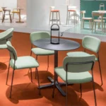 Pedrali – Столешница Solid Laminate Fenix - Image 2