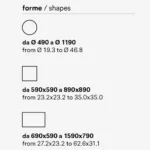 Pedrali – Столешница Solid Laminate Fenix - Image 4