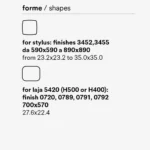 Pedrali – Столешница Solid Laminate Fenix - Image 5
