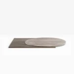 Pedrali – Столешница Solid Laminate Wood Finish