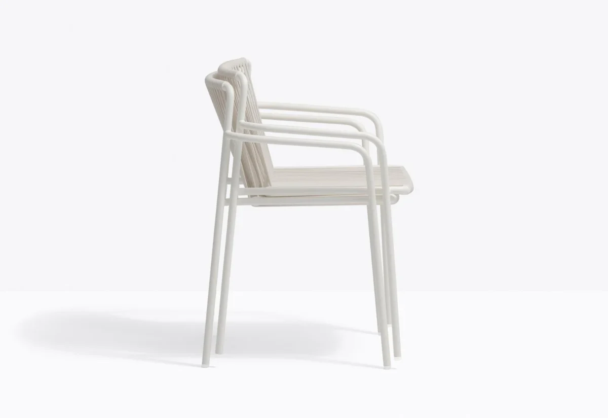 Pedrali - Chair Tribeca 3665 - Image 7