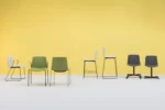Pedrali - Office chair Tweet 893/2 - Image 7