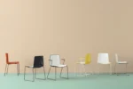 Pedrali - Office chair Tweet 893/2 - Image 8
