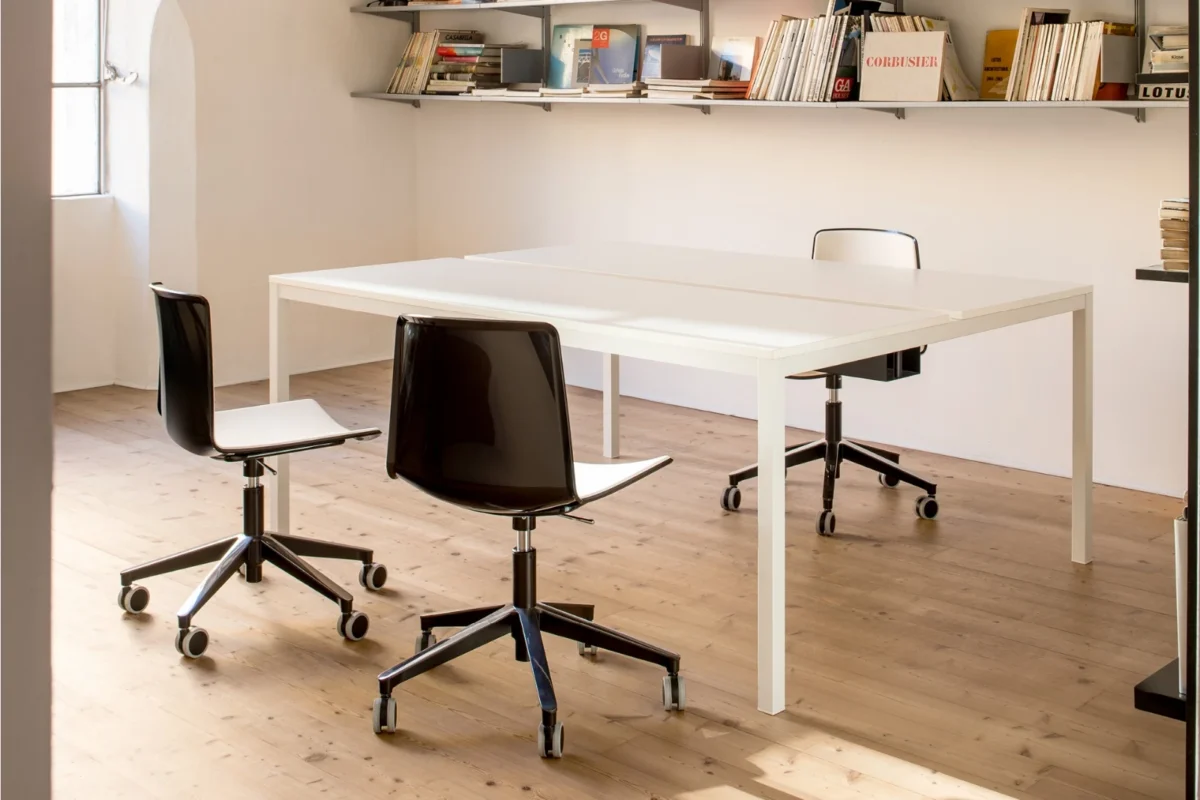 Pedrali - Office chair Tweet 893/2 - Image 14