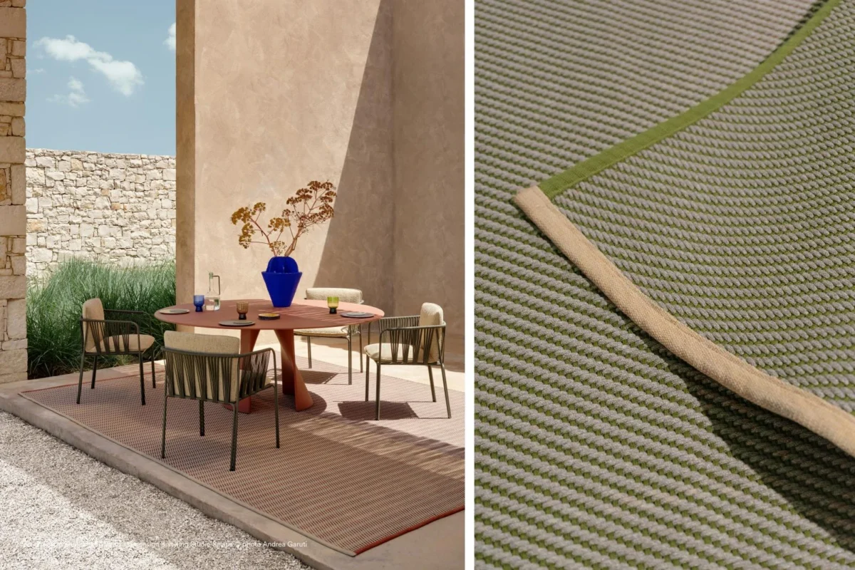 Pedrali - Carpet Twiny ctwa-ctwb - Image 12