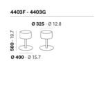 Pedrali - Barstool Tx 4403 - Image 3